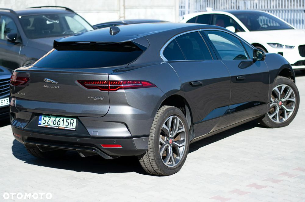 Jaguar I-Pace EV400 AWD HSE - 37