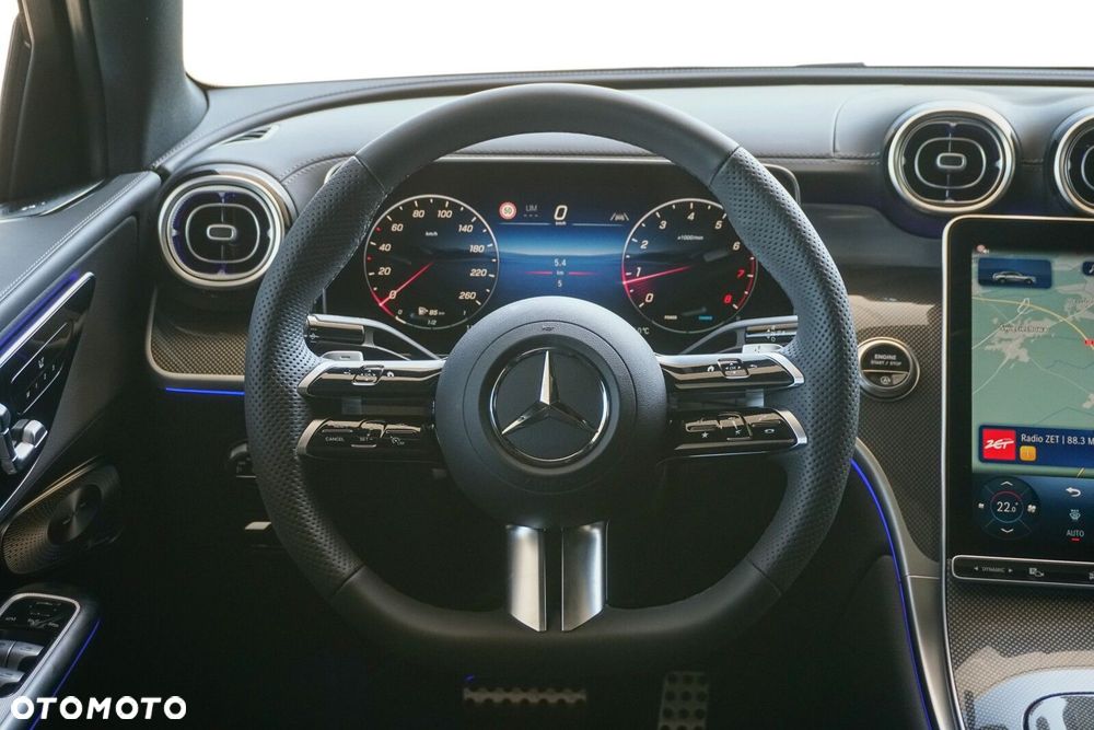 Mercedes-Benz GLC 300 mHEV 4-Matic AMG Line - 9