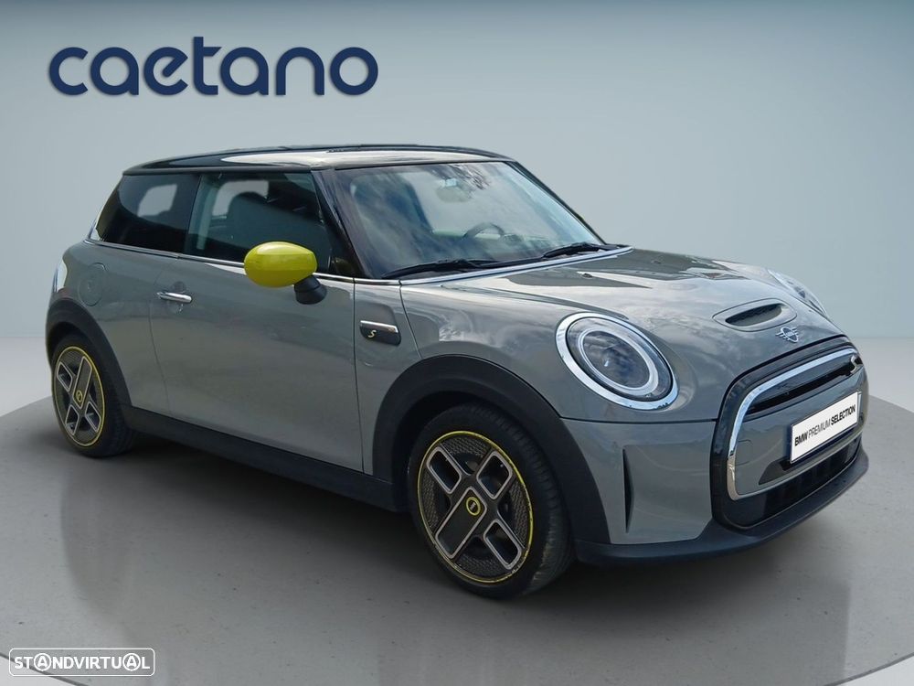 MINI 3 Portas Cooper SE - 10