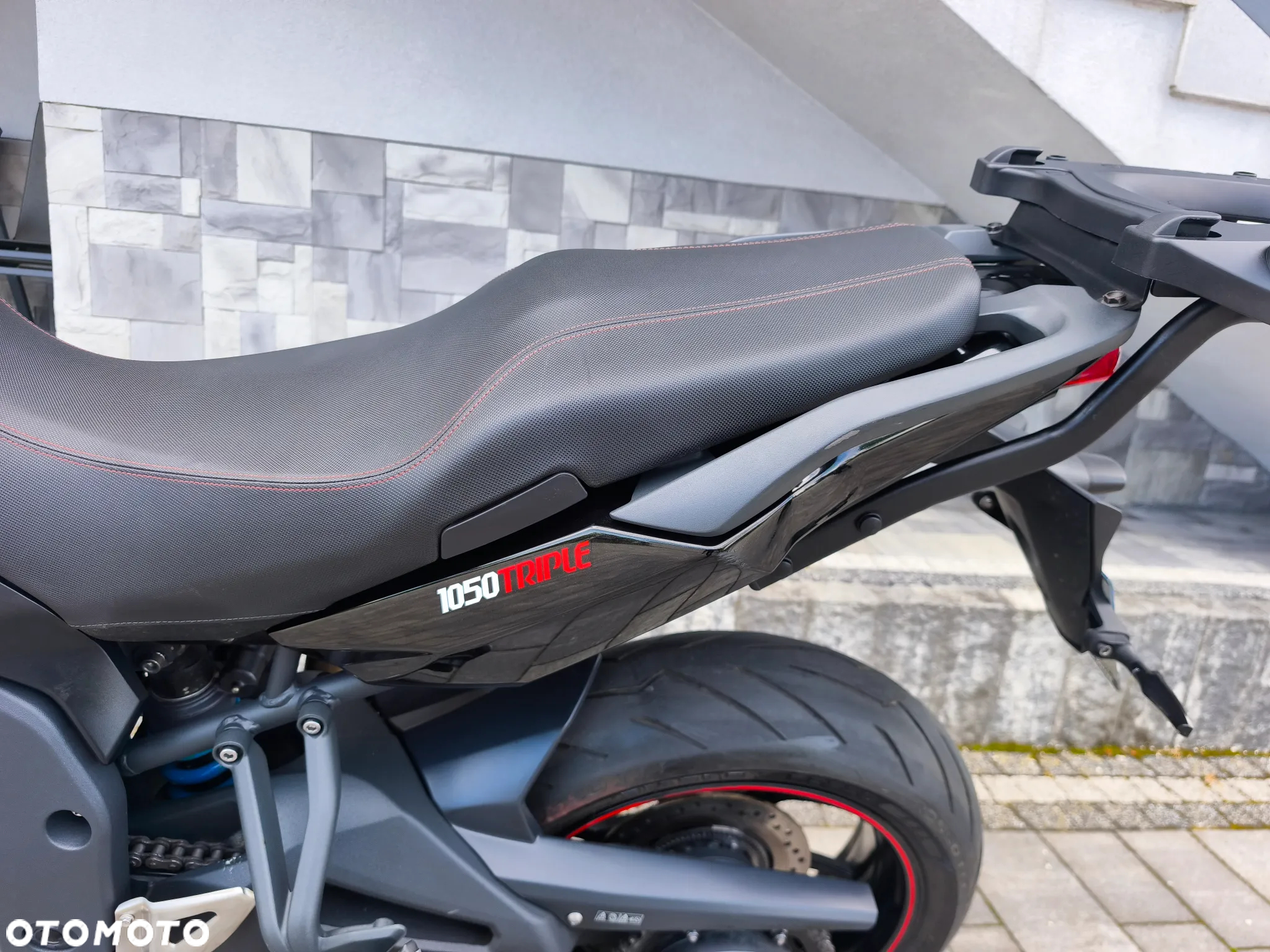 Triumph Tiger - 30
