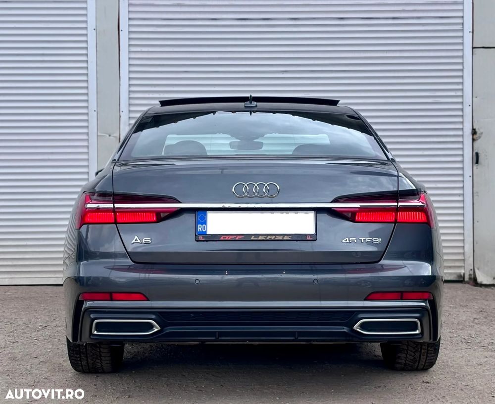 Audi A6 45 TFSI S tronic sport - 11