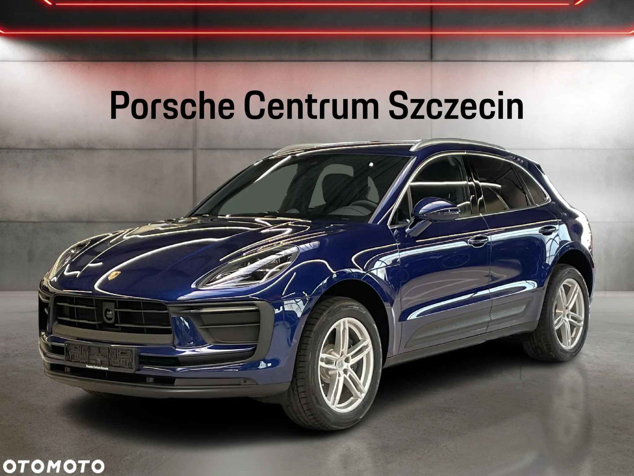 Porsche Macan Standard - 1