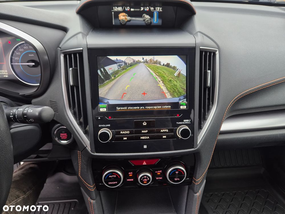 Subaru XV 2.0i Comfort (EyeSight) Lineartronic - 21