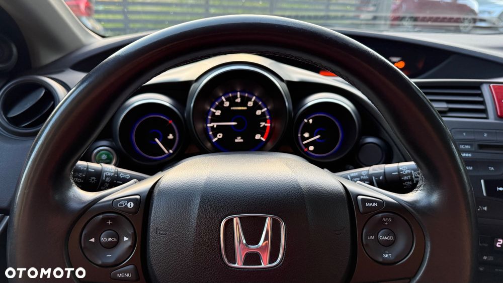 Honda Civic 1.8 Comfort - 24