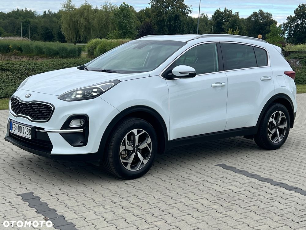 Kia Sportage 1.6 GDI 2WD Vision - 8