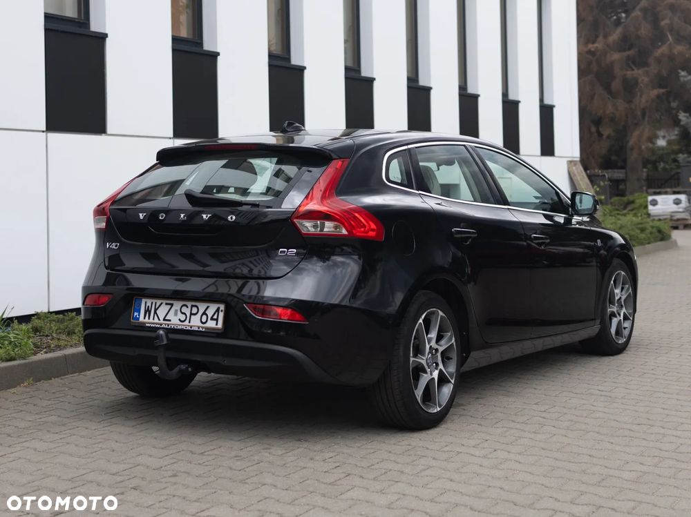 Volvo V40 D2 Ocean Race - 24