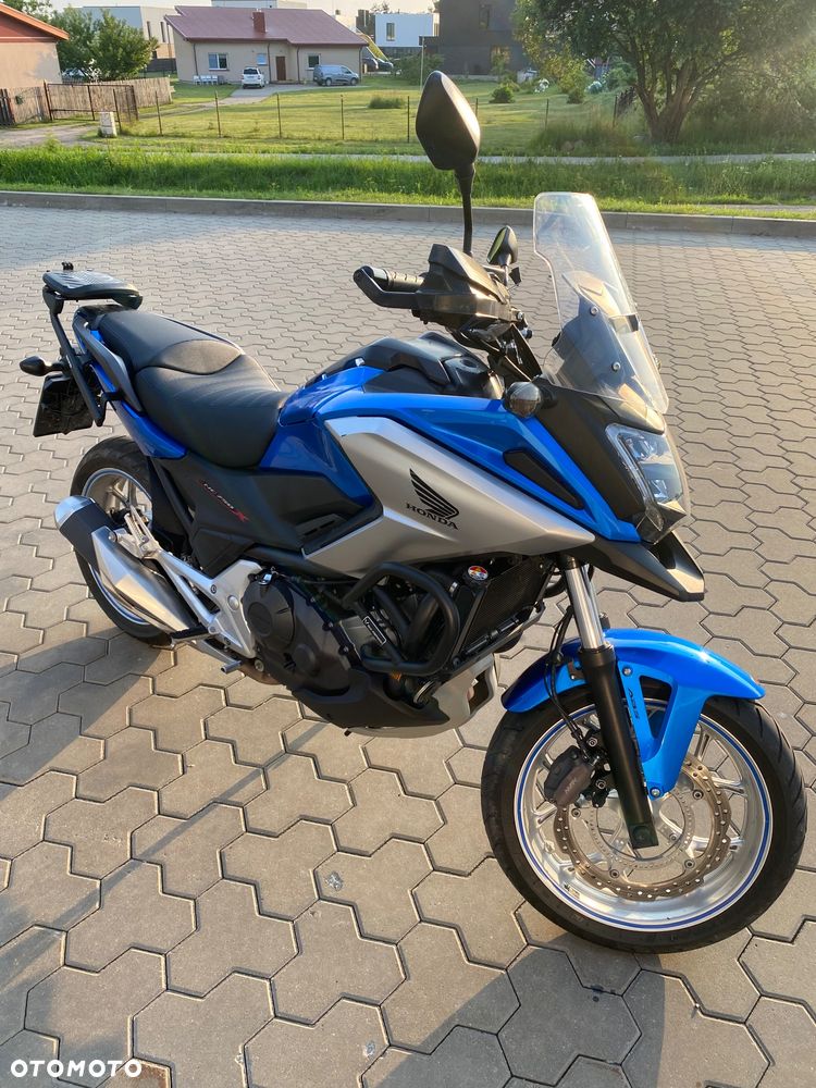 Honda NC - 2