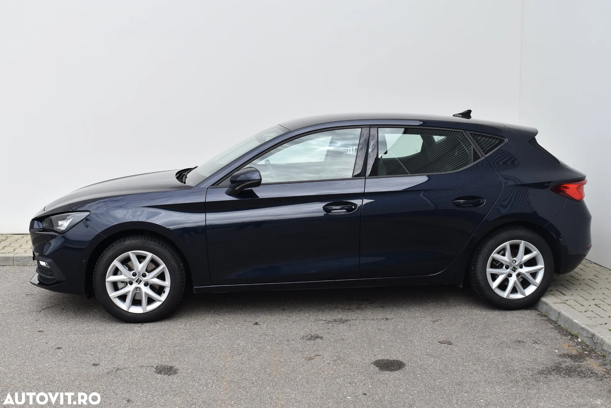 Seat Leon ST 1.0 ETSI mHEV DSG7 Style - 8
