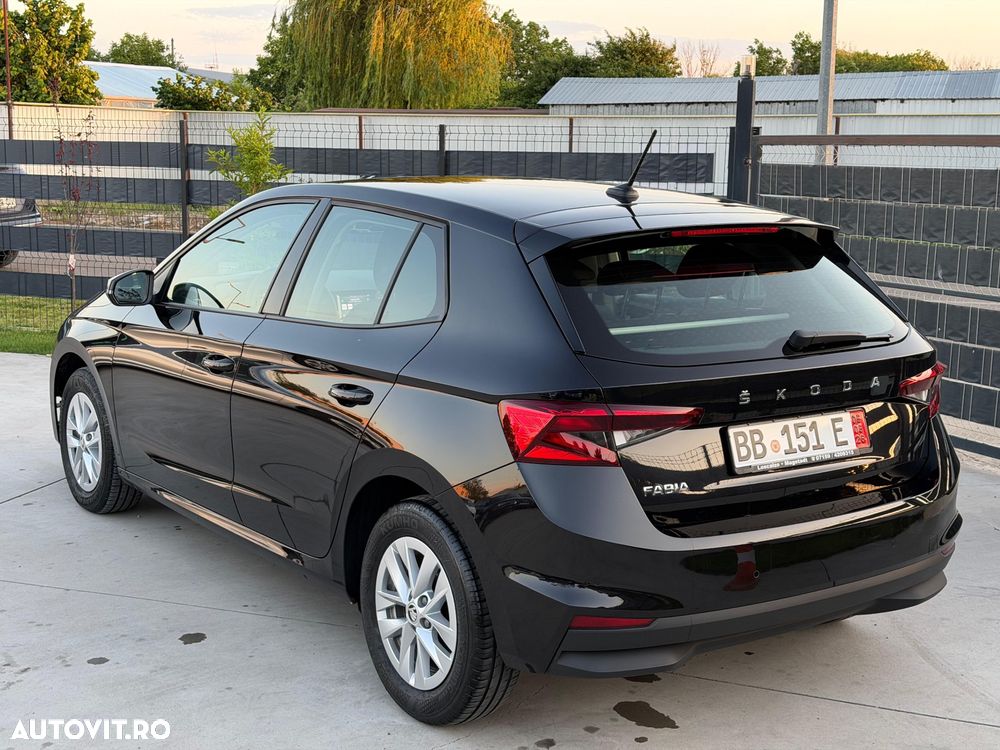 Skoda Fabia - 7