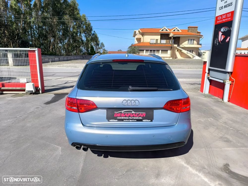 Audi A4 Avant 2.0 TDI - 8