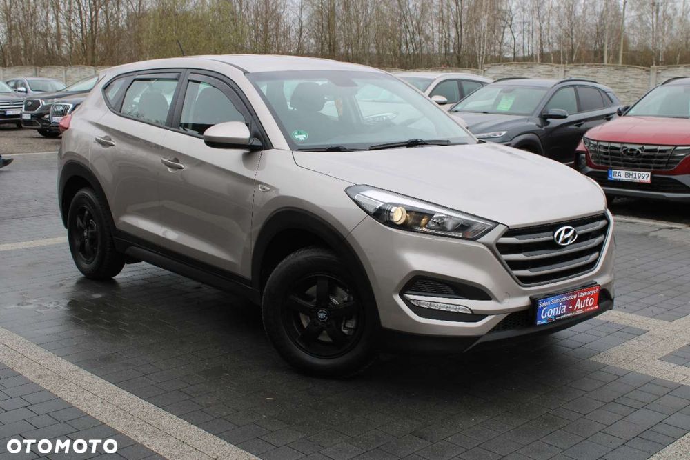 Hyundai Tucson - 9
