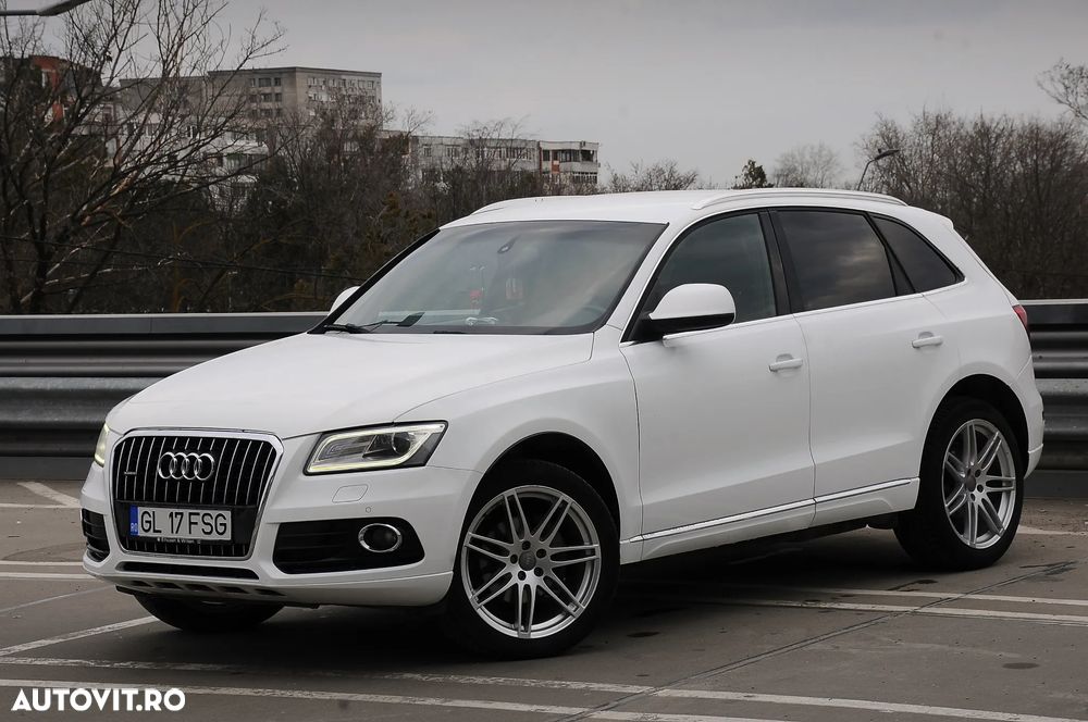 Audi Q5 2.0 TDI Quattro S tronic - 2