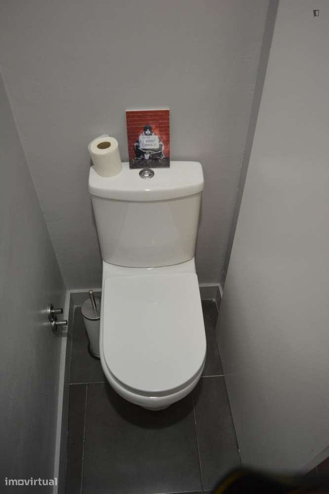 Quarto - localizado em Arroios Lisbon - Grande imagem: 2/11
