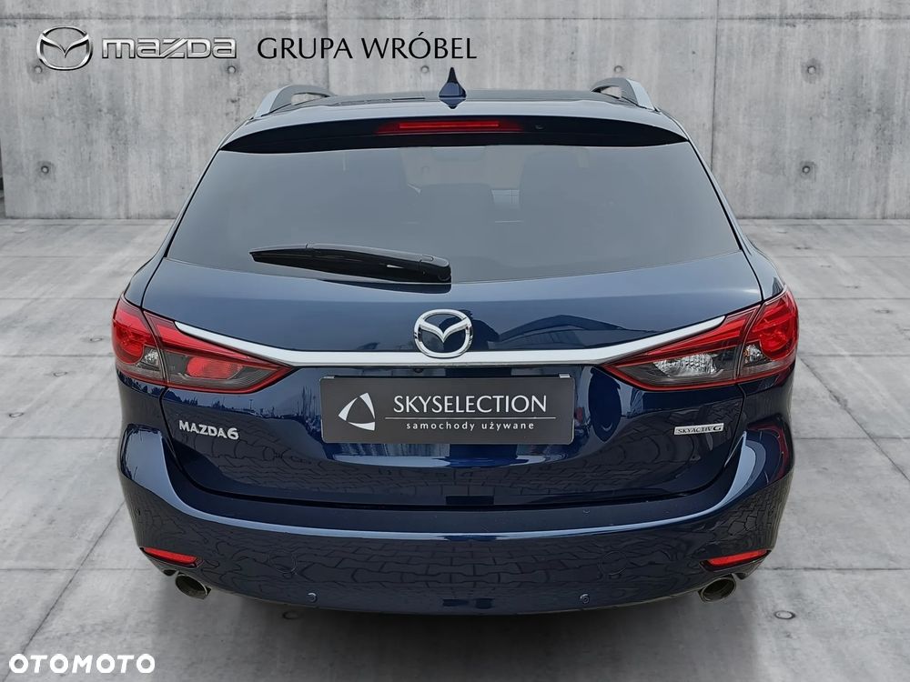 Mazda 6 2.0 Center-Line - 6