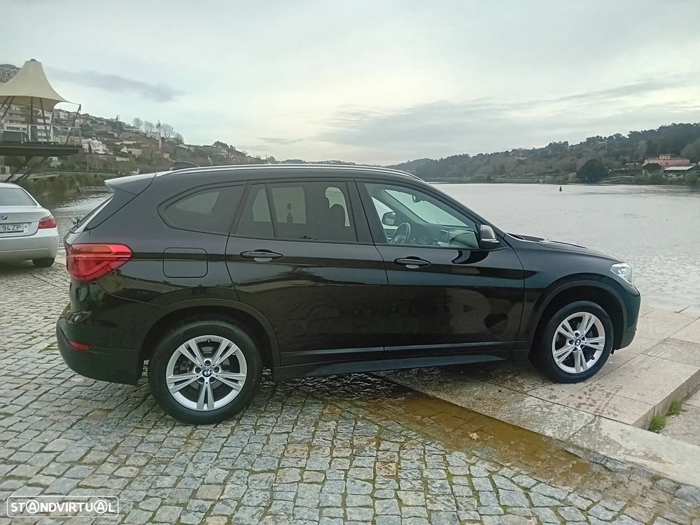 BMW X1 16 d sDrive Line Sport - 26