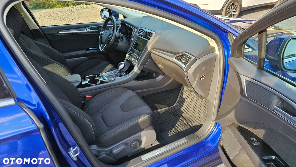 Ford Mondeo - 13