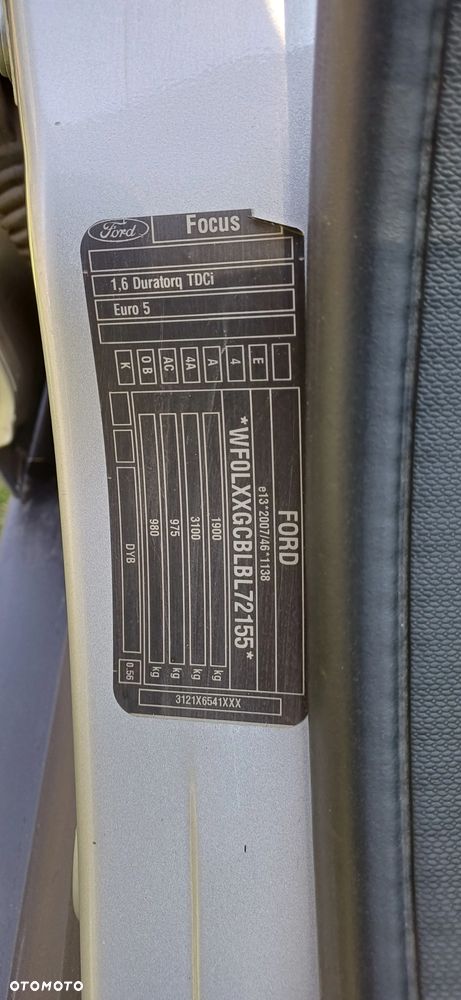 Ford Focus 1.6 TDCi Edition - 11