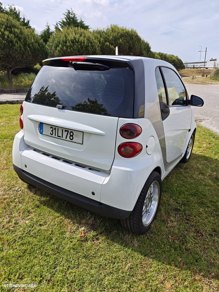 Smart ForTwo Coupé cdi softouch pure dpf - 3