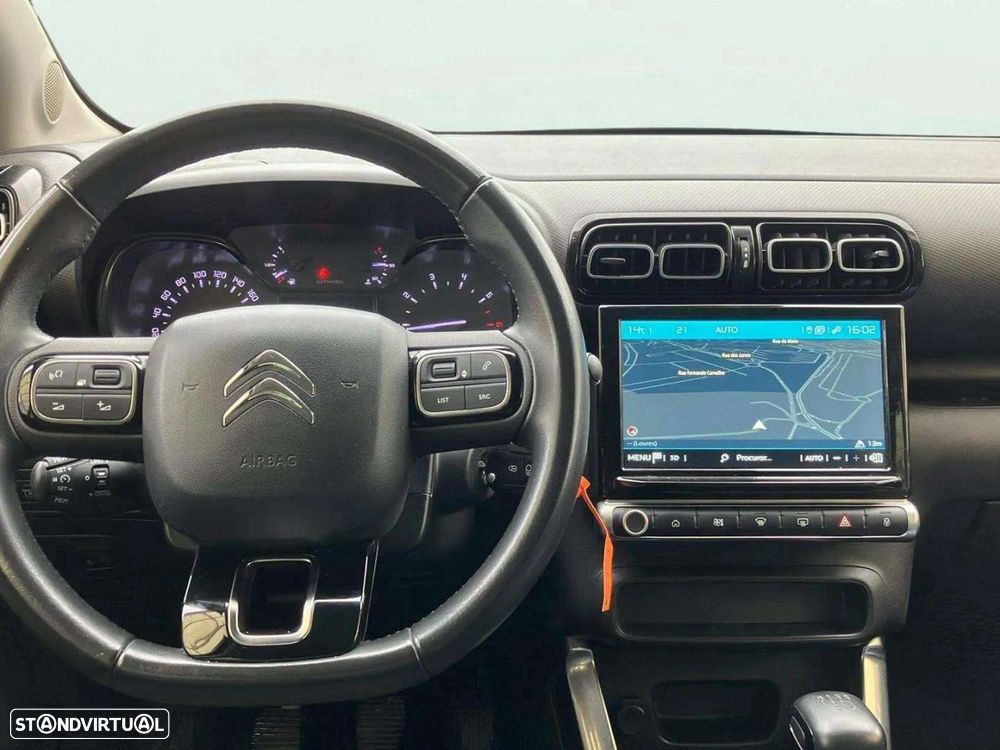 Citroën C3 Aircross 1.2 PureTech Feel - 9