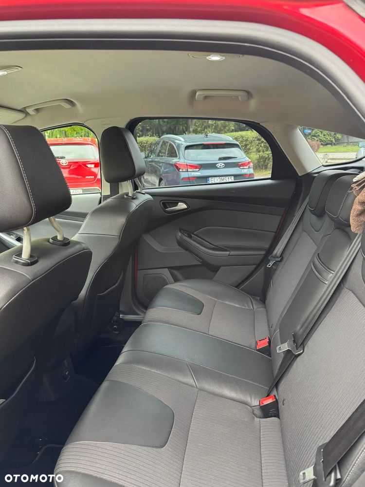 Ford Focus 1.6 TDCi Titanium - 11