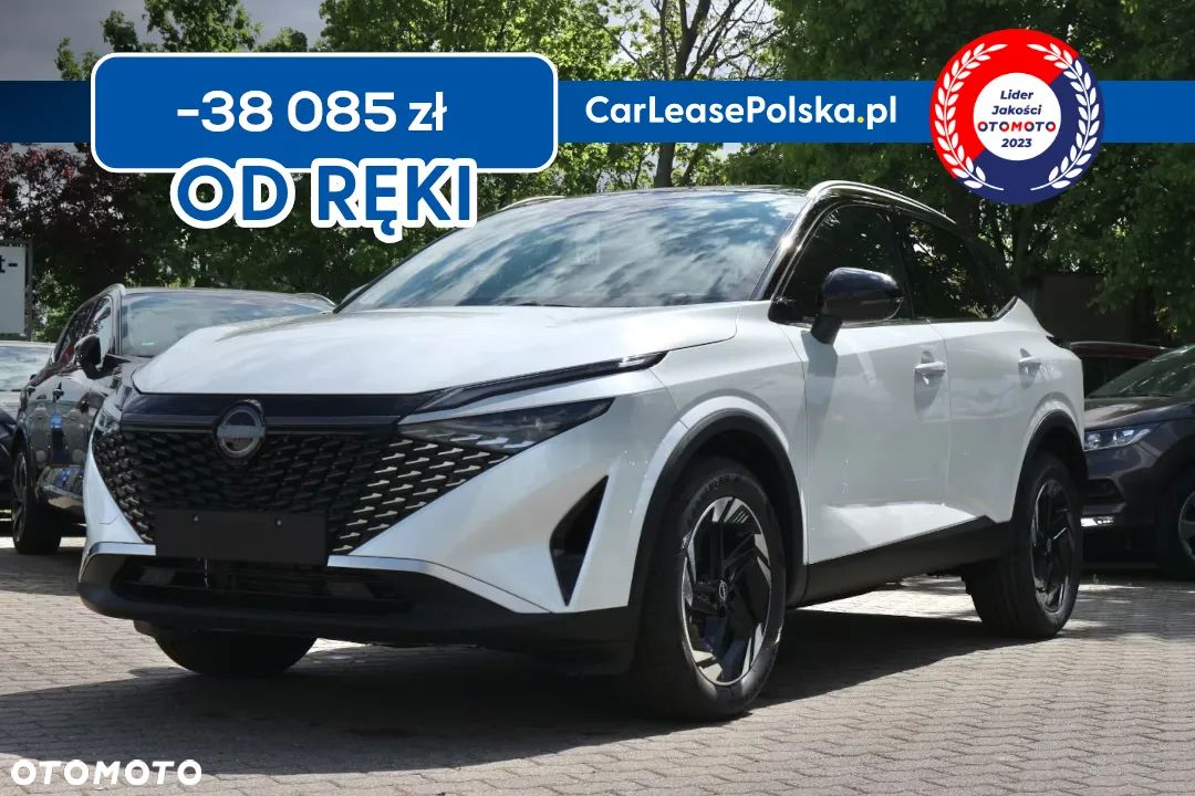 Nissan Qashqai 1.3 DIG-T mHEV 4x4 N-Connecta Xtronic - 1