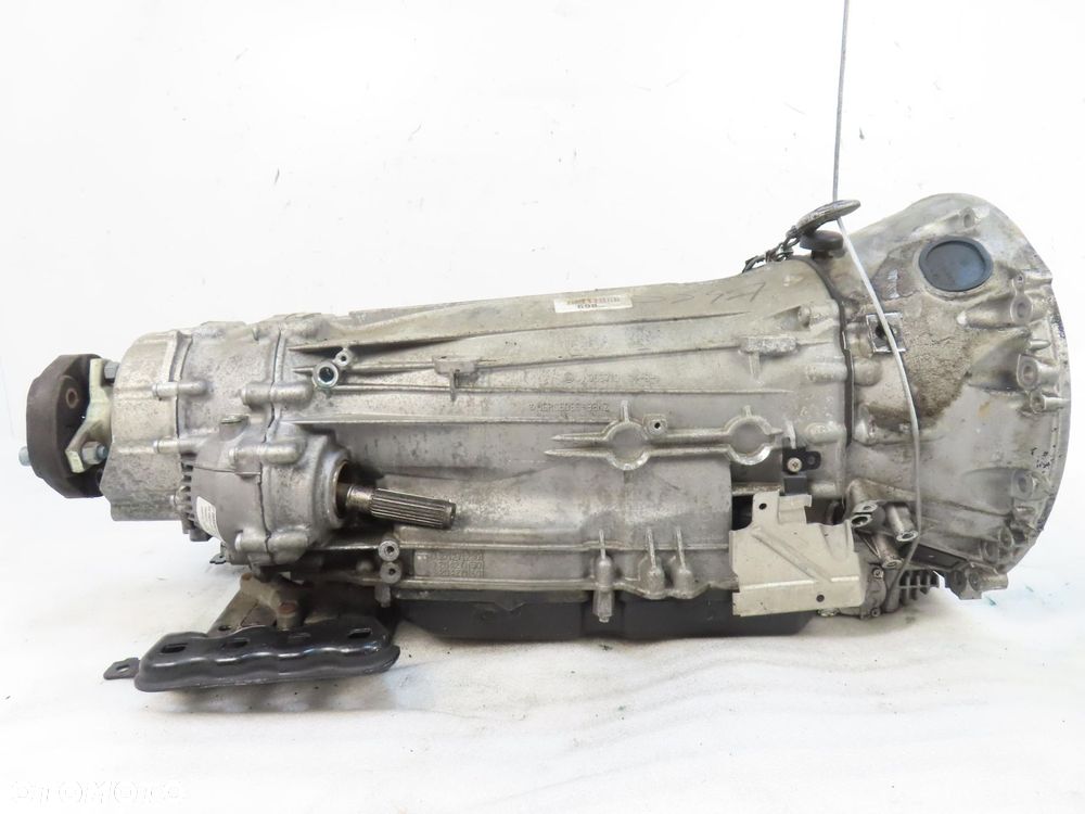 SKRZYNIA AUTOMATYCZNA MERCEDES W212 350CGI 7G 2042704107 722960 A2212712301 - 6