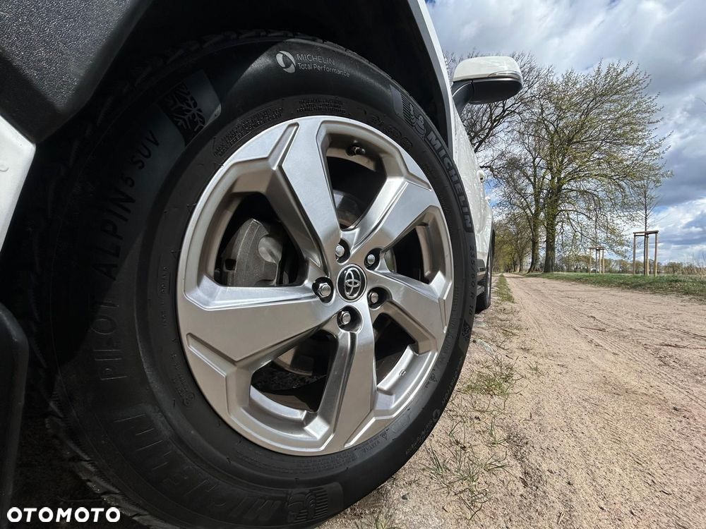 Toyota RAV4 2.5 Hybrid Comfort 4x4 - 12