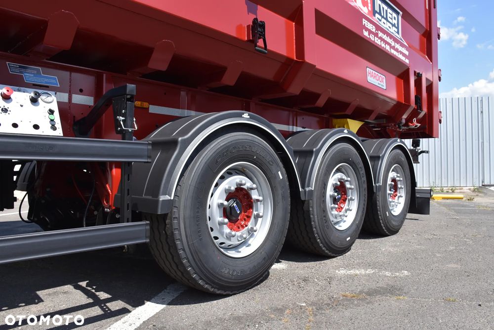 Feber Inter Cars NW 60 D/ST ZŁOMIARKA, TRANSPORT ZŁOMU - 6