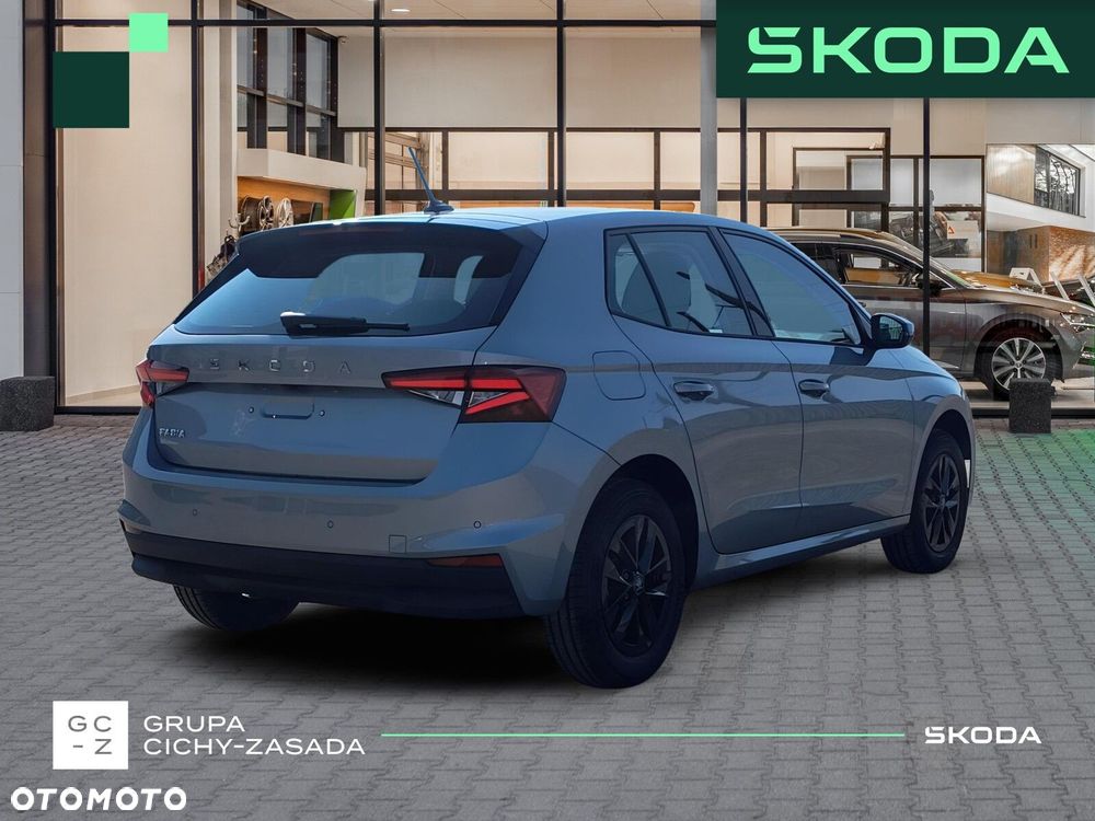 Skoda Fabia 1.0 TSI Drive DSG - 5