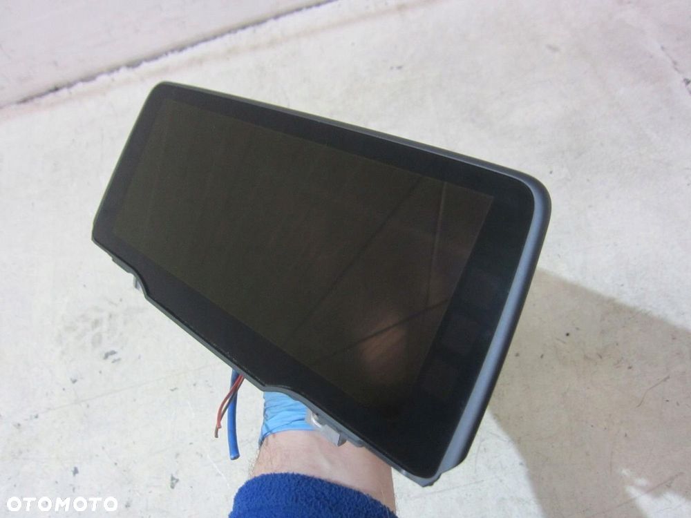 BMW X3 G01 EKRAN WYŚWIETLACZ MONITOR NAWIGACJI 10,25" 6841920 65506841920 - 3