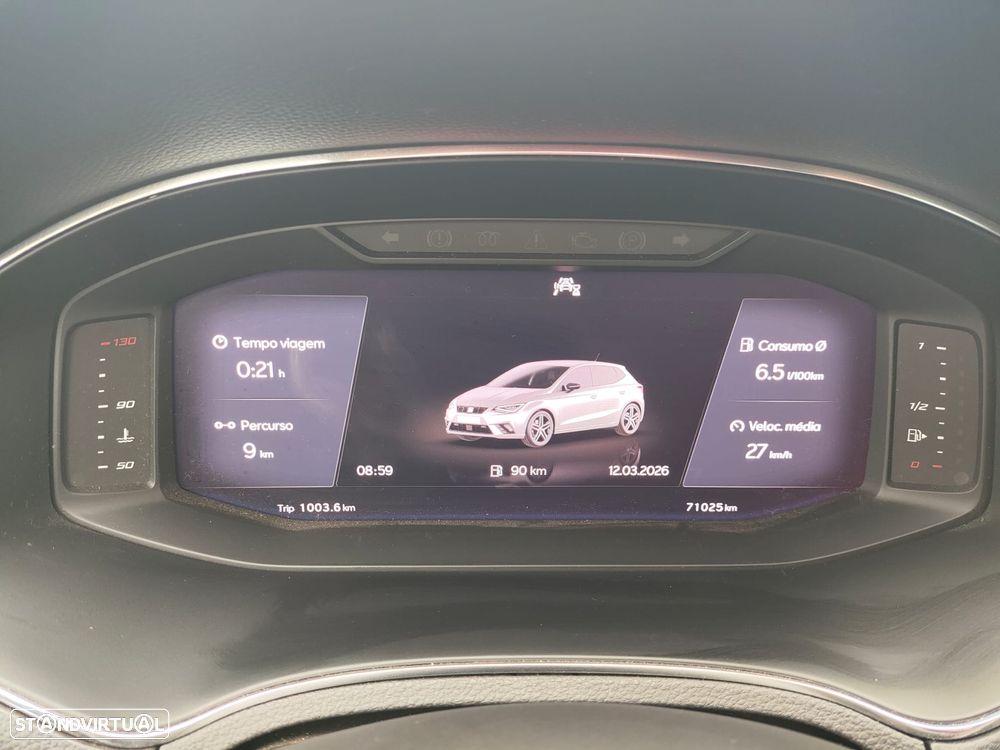 SEAT Ibiza 1.0 TSI FR - 8