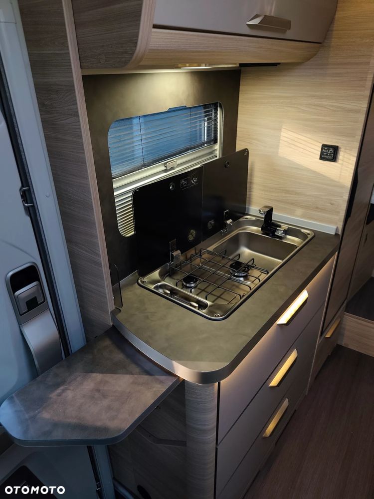 KNAUS VAN TI PLUS 650 MEG PLATINUM SELECTION 2026 VW Crafter 163KM Automat ACC HAK TRUMA Diesel LiFePO4 FV MARŻA - 30