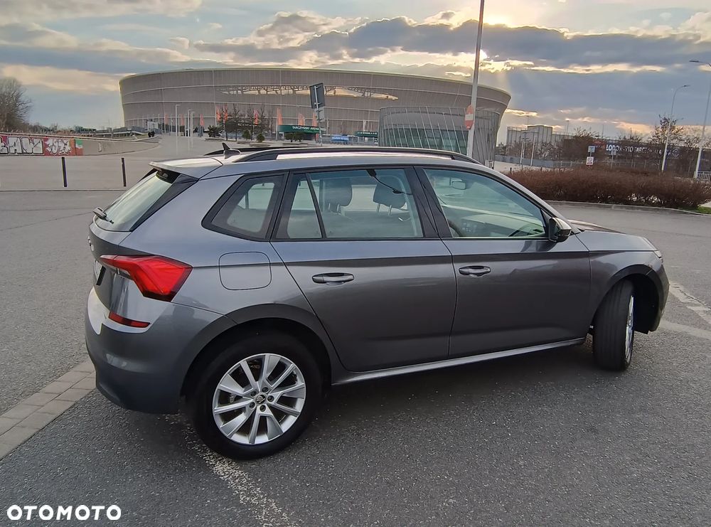Skoda Kamiq 1.0 TSI Ambition DSG - 22