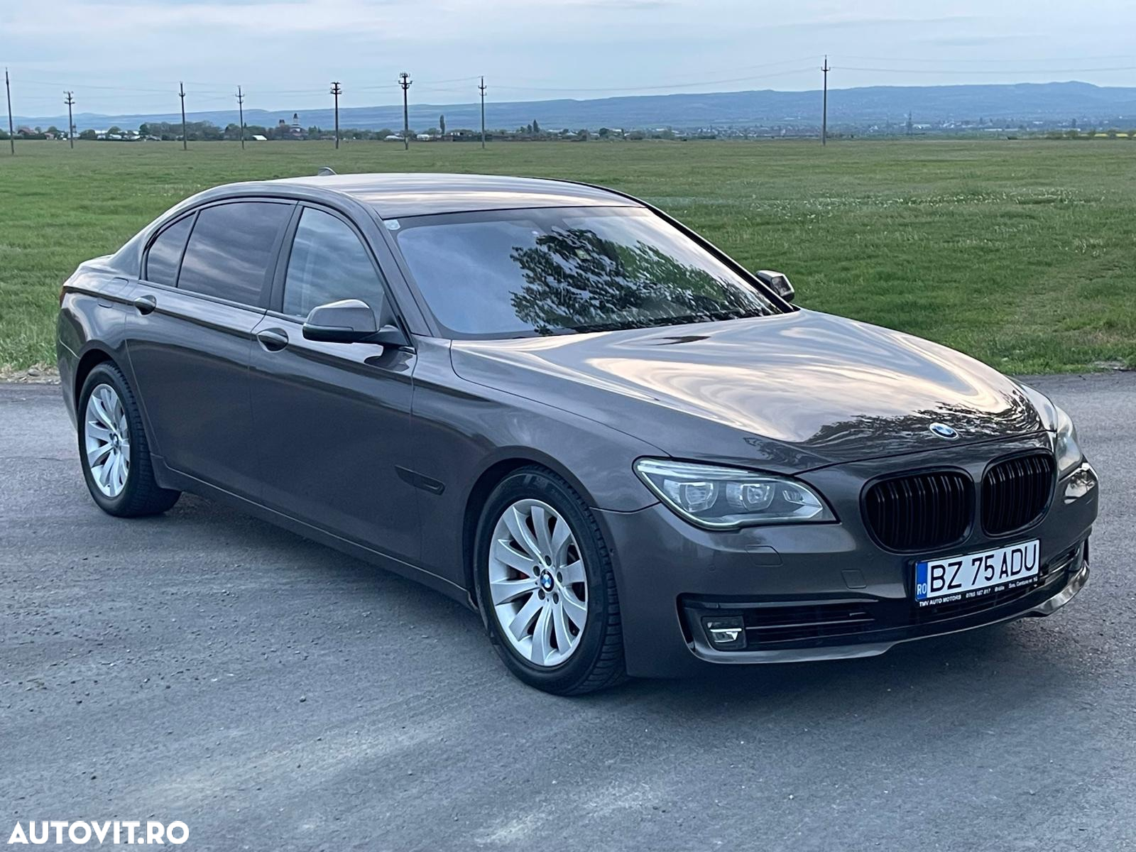 BMW Seria 7 750Ld xDrive - 3