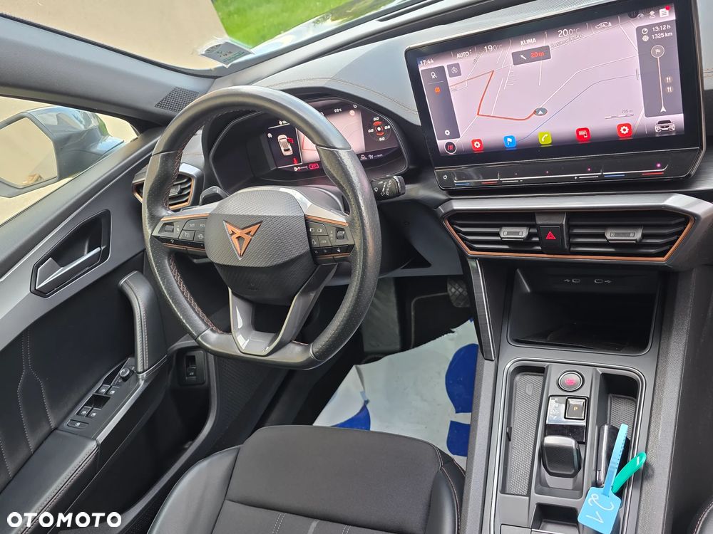 Cupra Formentor 2.0 TDI 4Drive DSG - 33