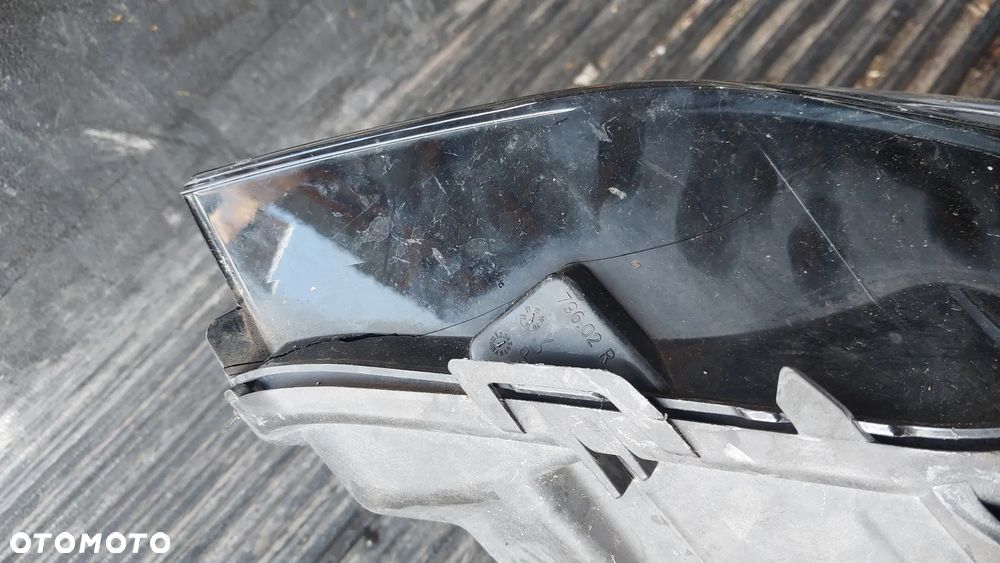 OPEL ASTRA V K LAMPA PRAWA FULL LED 39023763 - 7