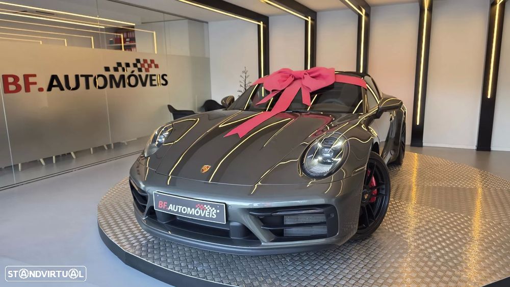 Porsche 911 (992) Targa 4 GTS PDK - 1