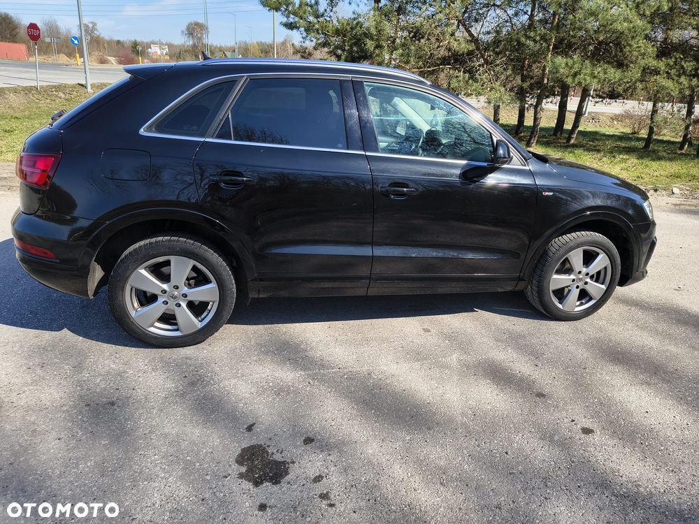 Audi Q3 2.0 TFSI Quattro S tronic sport - 6