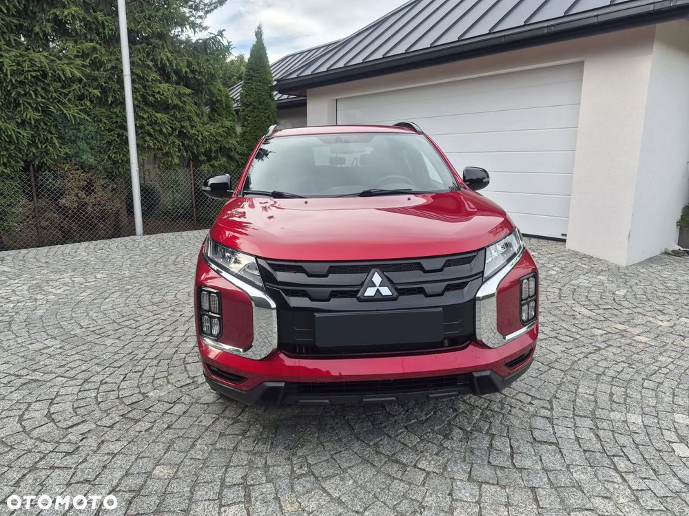Mitsubishi ASX 2.0 Intense Plus CVT - 2
