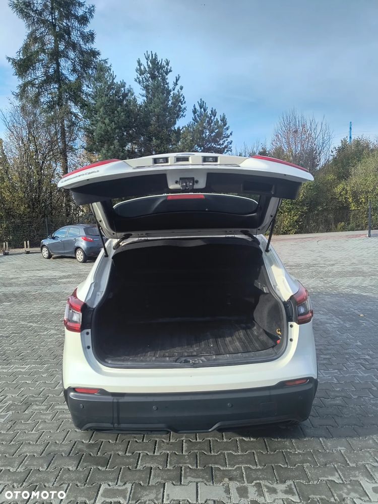 Nissan Qashqai 1.2 DIG-T Acenta - 10