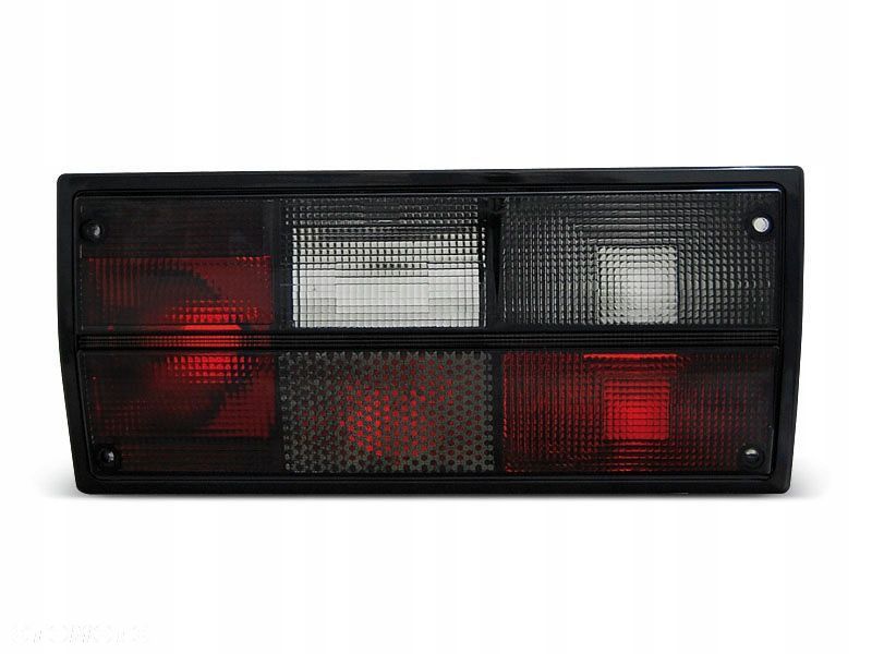 lampy vw t3 1979-92 transporter smoke - 1