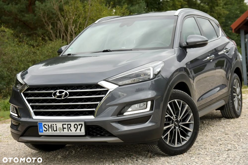 Hyundai Tucson 1.6 GDi 2WD DCT Premium - 1
