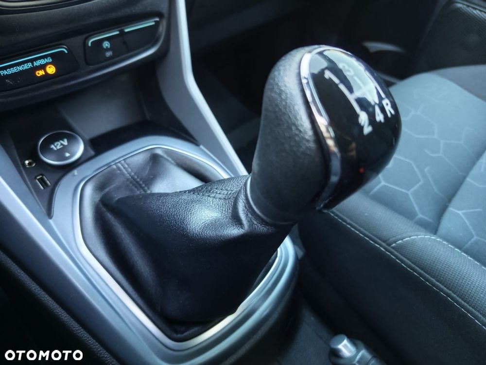 Ford B-MAX 1.0 EcoBoost Trend - 37