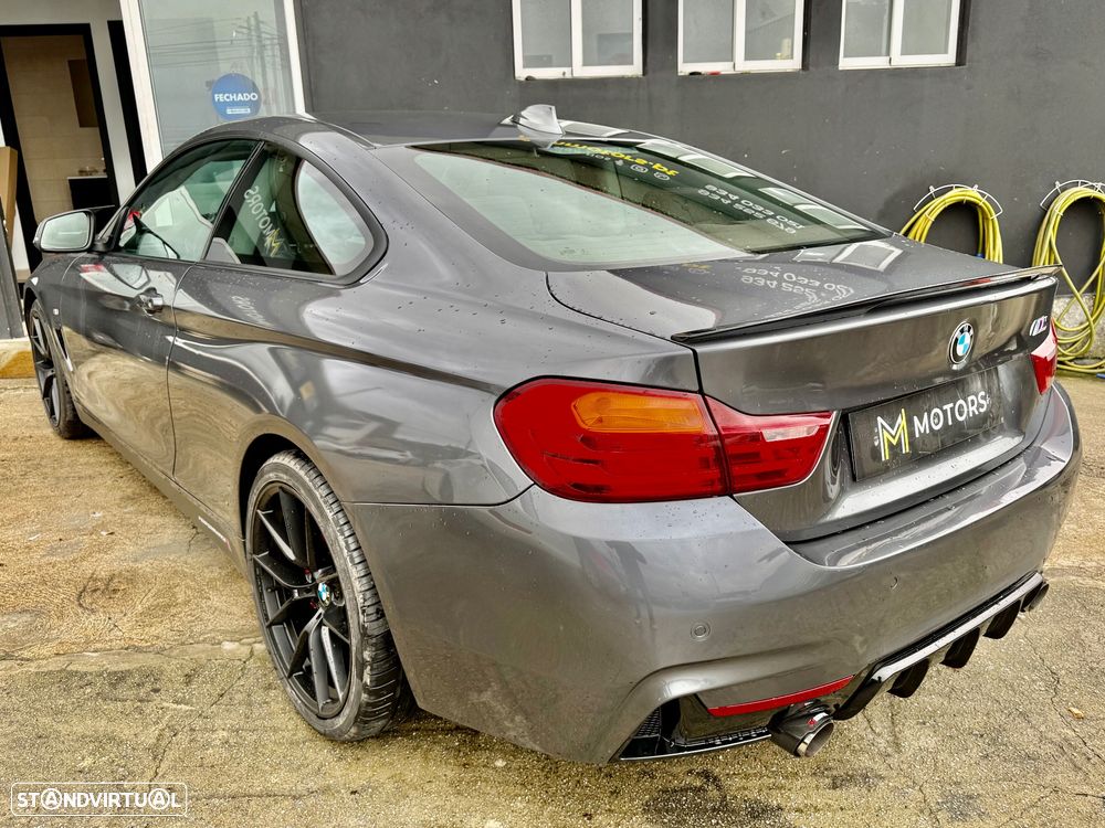 BMW 420 d Pack M - 3