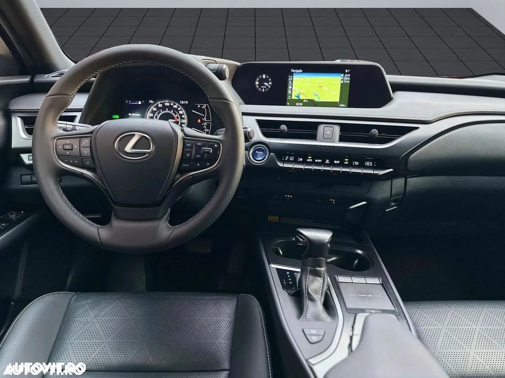 Lexus UX 250h Executive Line - 19