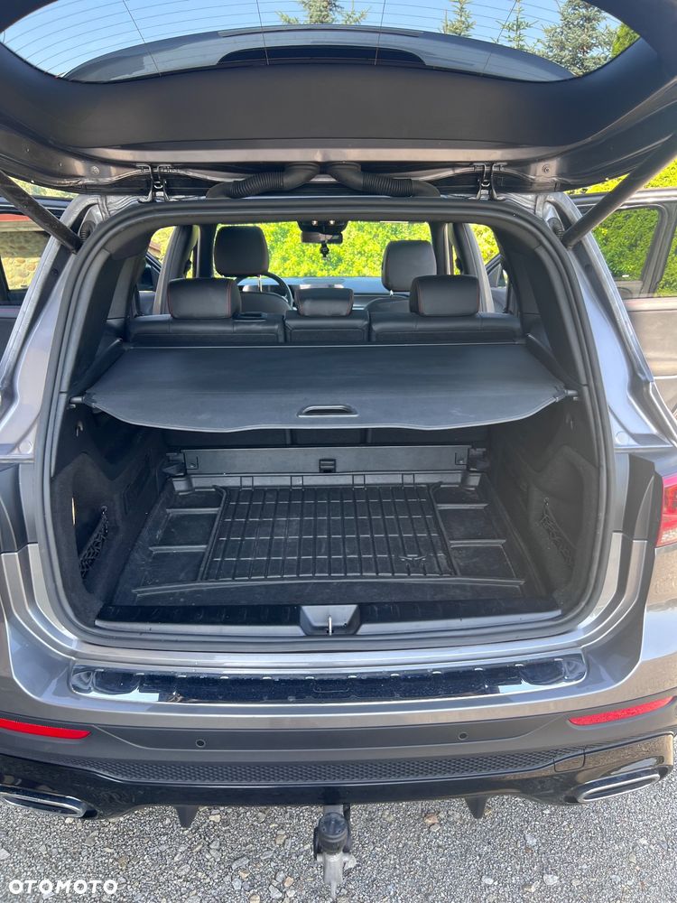 Mercedes-Benz GLB 220 d 4-Matic AMG Line 8G-DCT - 15