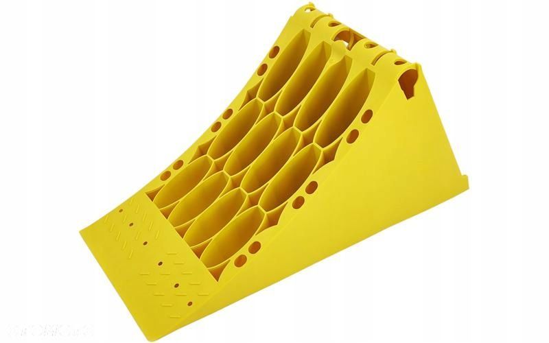 klin pod koło blokada pod koła pcv tir naczepa e53 - 1