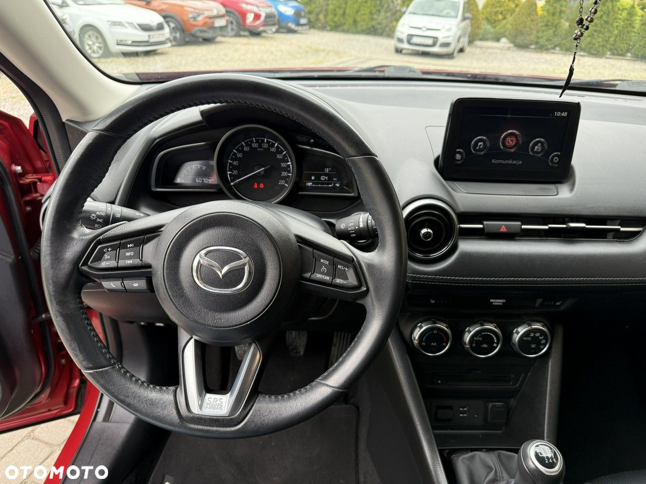Mazda CX-3 SKYACTIV-G 121 FWD Signature+ - 15