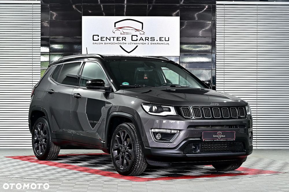 Jeep Compass 1.3 TMair Night Eagle FWD S&S DDCT - 4
