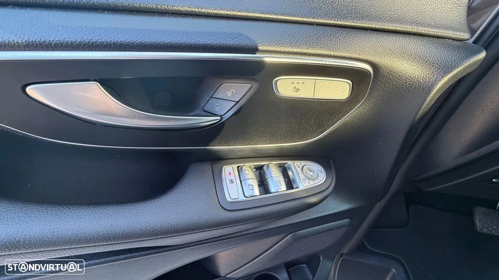 Mercedes-Benz V 220 d Longo Avantgarde Aut. - 25